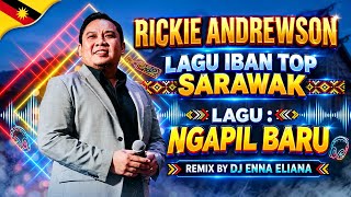 Download lagu Ngapil baru - Rickie Andrewson ( Remix bass full remix )  mp3