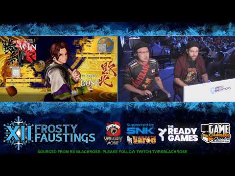 [FF 2020 - Samsho Top 8] BDG Didimokof vs AMTRS SCORE (Analysis and Commentary) Winners Finals