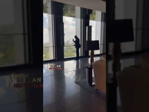 The making of the Global Trade Centre, GTC, Nairobi - raw 2. Documentary almost dropping...