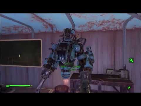 Fallout 4 Quest Mod: Maxwell's World (Full Playthrough)