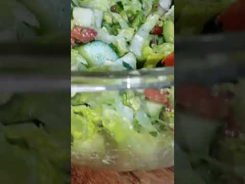 Best Tossed Salad