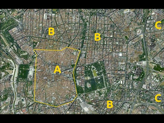 Vídeo relacionado con Plano urbano: 3 (Marejada Poesía)