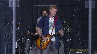 American Psycho  - Treble Charger cover by Punch Buggy at Rogers Place Arena