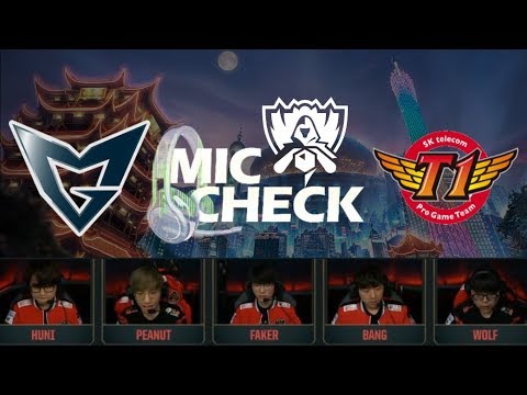 Worlds 2017 Final - SSG vs SKT Highlights with Voice Comms Translated