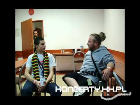 Koncerty.xx.pl - Bas Tajpan i Ring Ding - Juwenalia 2012 - Wywiad - Koncert - PROMO