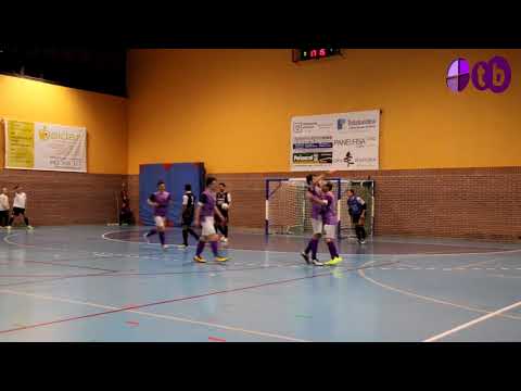 Goles Lauburu K.E. Ibarra - A.D. Peña La Unión de Calatayud