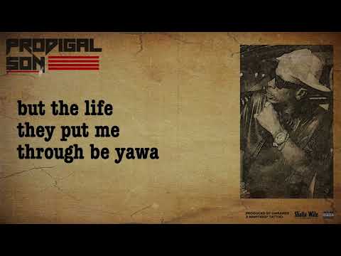 Shatta Wale - Prodigal Son (Audio Slide)