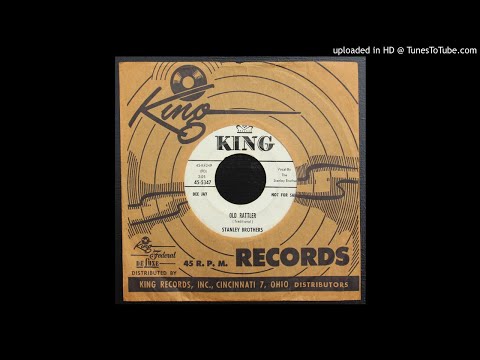 Stanley Brothers - Old Rattler - 1960 Bluegrass