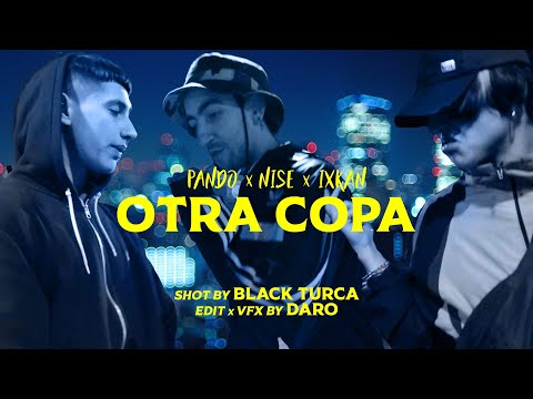 Pando x Nise x Ixkan \\ Otra Copa (edit and vfx by DARO)