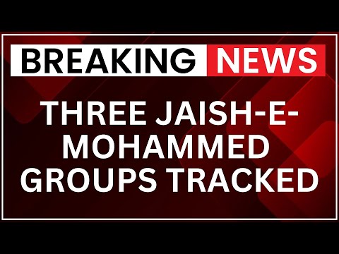 J&K Police Intensify Anti-Terror Ops Against 3 Jaish-e-Mohammed Groups Before Republic Day