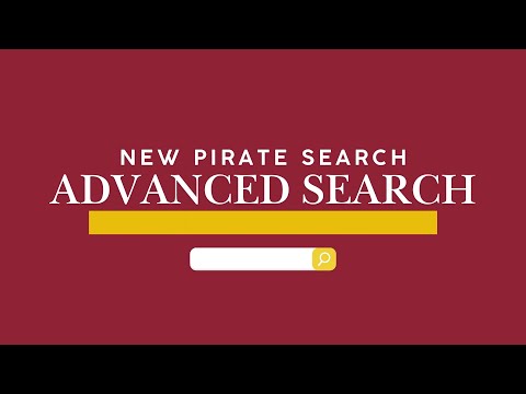 Pirate Search Engine