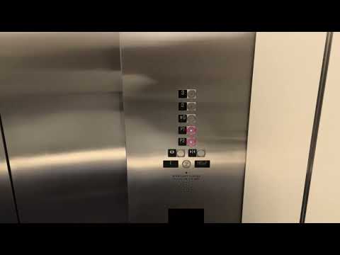 ThyssenKrupp Northern Traction Elevators - Delta Hotel by Marriott, Toronto ON