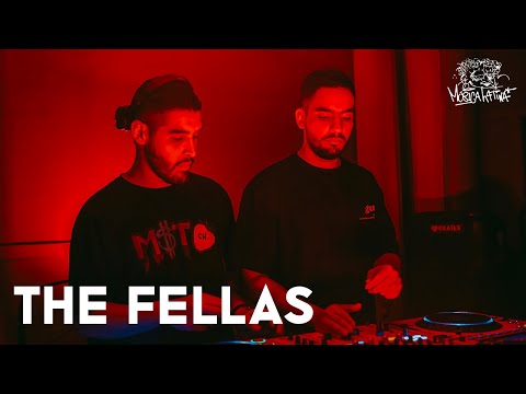 Musica Latina | The Fellas @Selina Music Studios - Medellin, Colombia.