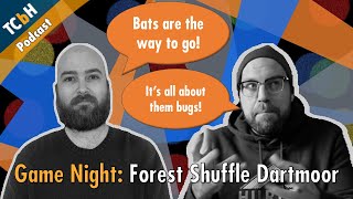Forest Shuffle: Dartmoor Game Night - TCbH Podcast