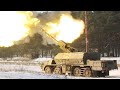 All Out Attack Ukrainian Army Used Zuzana 2 155mm Howitzers To Destroy Russia In Donbas
