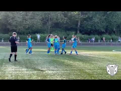 U13-Juniorinnen BSC Schwalbach