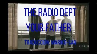 The Radio Dept - Your Father (subtitulada en español)