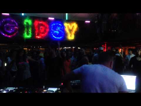 MR MOREK (LIVE) Techno Gipsy 6.07.2014