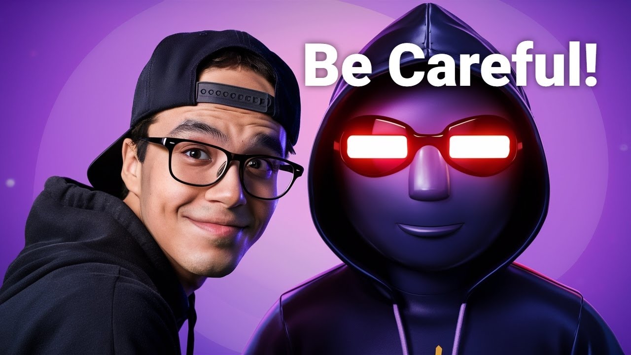 I Built a Fake Login Page to Steal Passwords (Hacking Demonstration)