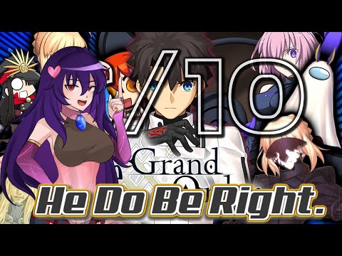 Hardcore Long Time Player FGO Player Reacts To "The Atrocious Gacha Review | Fate/Grand Order"