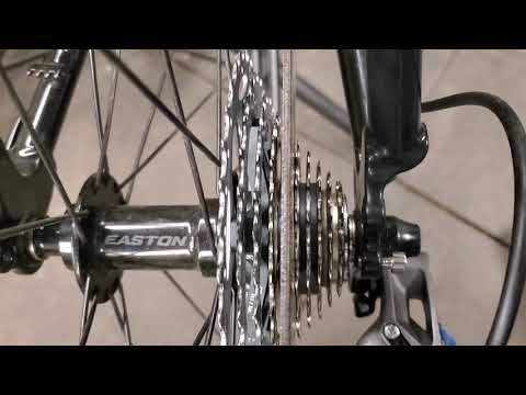 Chain Line Alignment Check