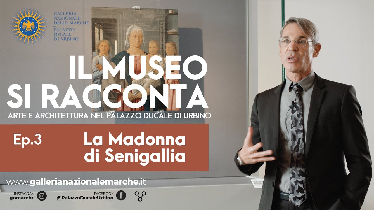 Il Museo si Racconta - EP.3 - La Madonna di Senigallia