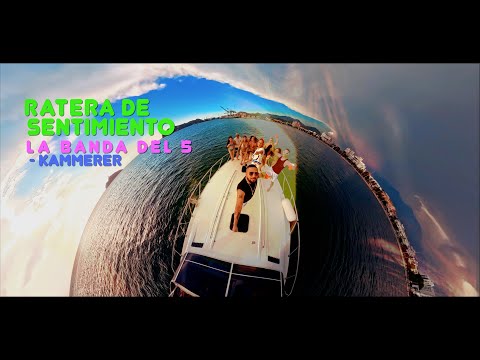 La Banda Del 5, Kammerer - Ratera De Sentimientos (Video Oficial)