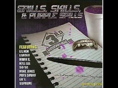 3rd Degree San Antonio on the map Ft Lil ken, Liveola, Kyle Lee, Mark G