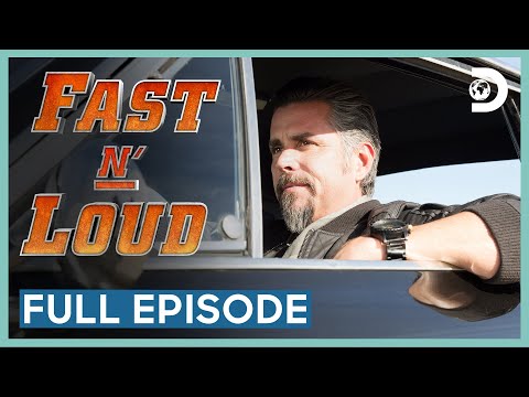 Fast N' Loud: Model A Madness (S1, E1) | Full Episode