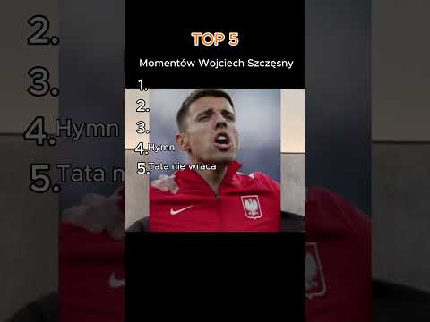 Top 5 Momentów Wojciech Szczęsny part 2