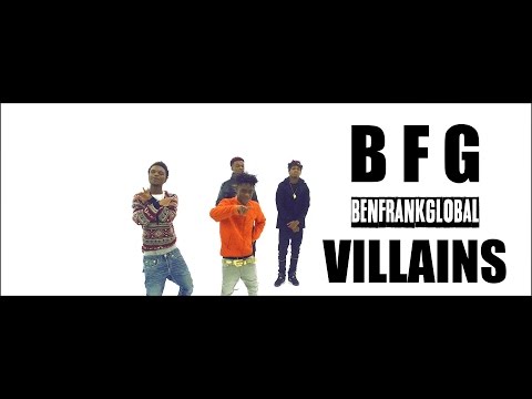 BFG - Villains | Shot By: Street Classic Films | (Prod By: @94stonez)