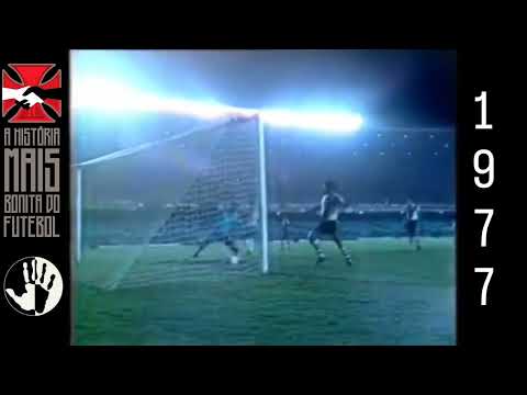 Campeonato Carioca 1977 Vasco 3X0 Olaria