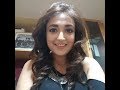 Monali Thakur Singing Her Item Song Without Music Aga Bai