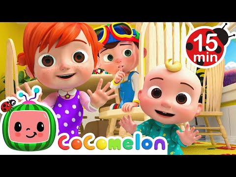 Sorry, Excuse Me! Good Manners Song | CoComelon | Songs and Cartoons | Best Videos for Babies