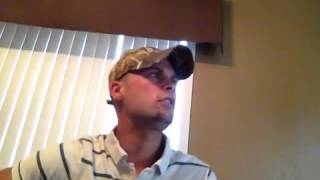 Jeff Bates - A lot like Jesus Cover