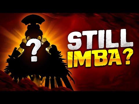 IceFrog forgot to fix this hero