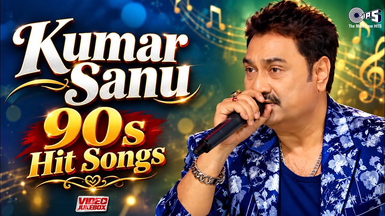 Kumar Sanu 90s Hit Songs | Best of Kumar Sanu | 90's Evergreen Romantic Songs | 90s Hits Hindi Songs