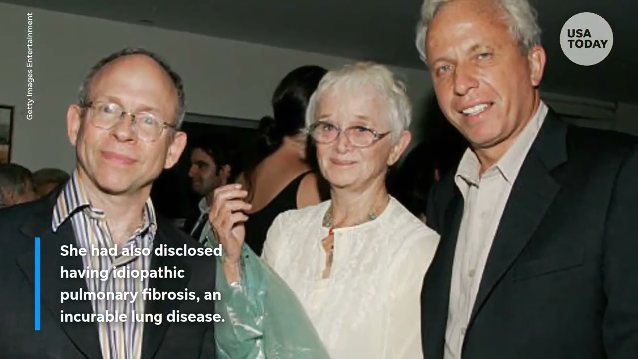 Oscar nominee Barbara Barrie dies by medically assisted suicide at 95