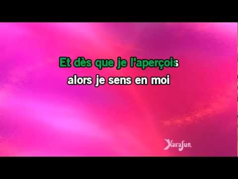 Karaoké La vie en rose - Edith Piaf *