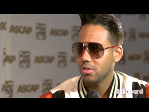 Romeo Santos - ASCAP's Latin Songwriter of the Year Q&A