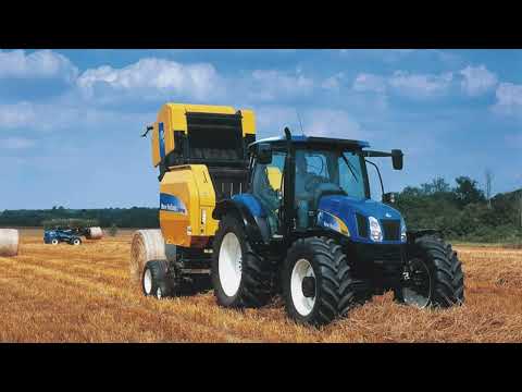 NEW HOLLAND T6050 TRACTOR !!!
