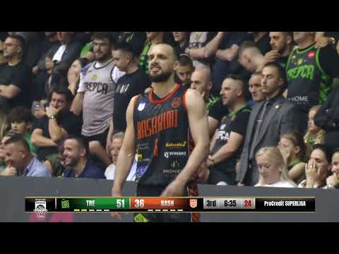 Trepça-Bashkimi Pjesa 2, Finalja e gjashtë e Play-off-it