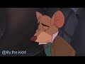The Great Mouse Detective Disney Walt