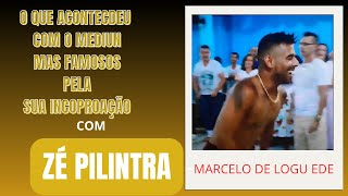 O que aconteceu com o medium mais famoso pela sua incorpação com Zé Pilintra