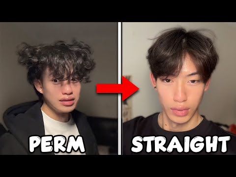 YOU NEED TO STOP GETTING PERMS...