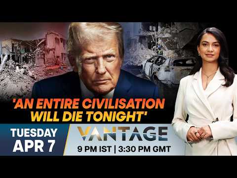 Thumbnail for LIVE: Trump Threatens to Wipe Out Iran's Civilisation, Tehran's Kharg Island Under Attack | N18G by Head, NWA, Frida