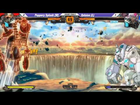 SSCFN S4W2 - XRD - Grand Finals -  Peppery Splash VS Qelaion