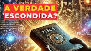 OS SEGREDOS OCULTOS DA BÍBLIA! O QUE ELES NÃO QUEREM QUE VOCÊ SAIBA!