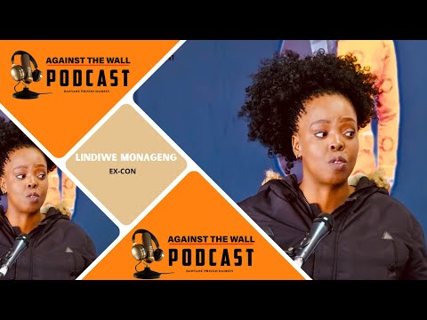 (EPS 3) Lindiwe Ronelda Monageng on Drug Trafficking & her child being Raped while in prison #shots