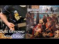 Bolt Thrower - Dying Creed - Guitar Cover with BC Rich Warlock